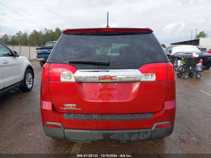 VIN 2GKALMEK4F6274836 2015 GMC Terrain, Sle-1 no.17