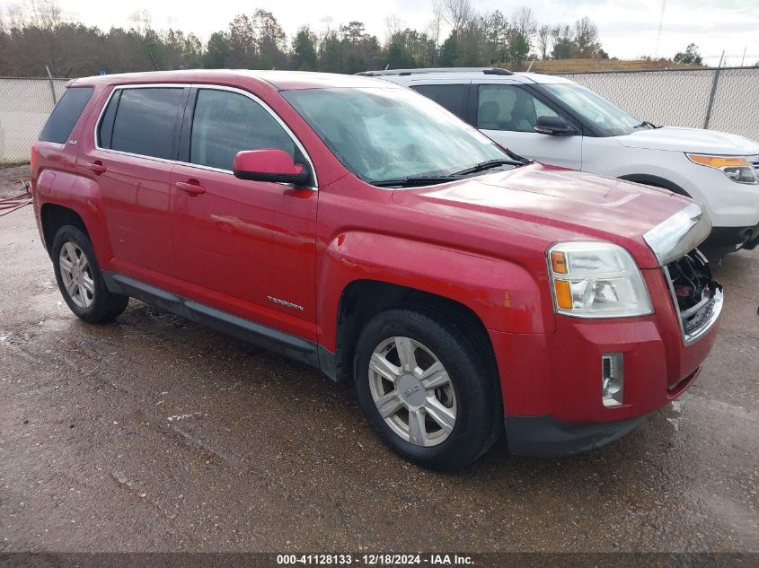 2015 GMC Terrain, Sle-1