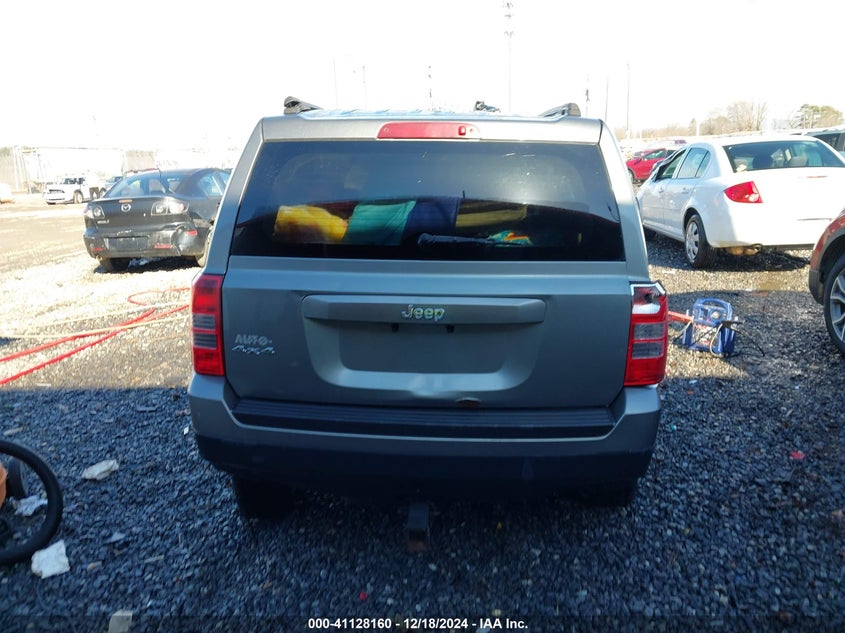 2014 JEEP PATRIOT SPORT - 1C4NJRBB5ED574695