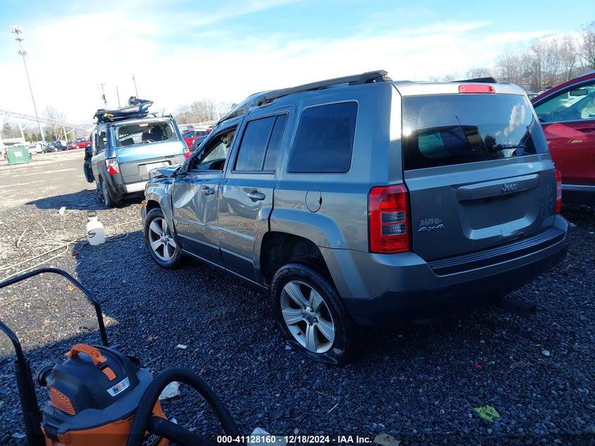2014 JEEP PATRIOT SPORT - 1C4NJRBB5ED574695