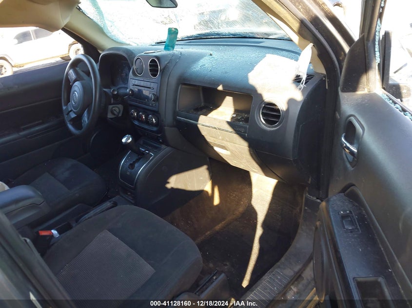 2014 JEEP PATRIOT SPORT - 1C4NJRBB5ED574695