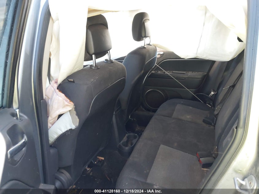 2014 JEEP PATRIOT SPORT - 1C4NJRBB5ED574695