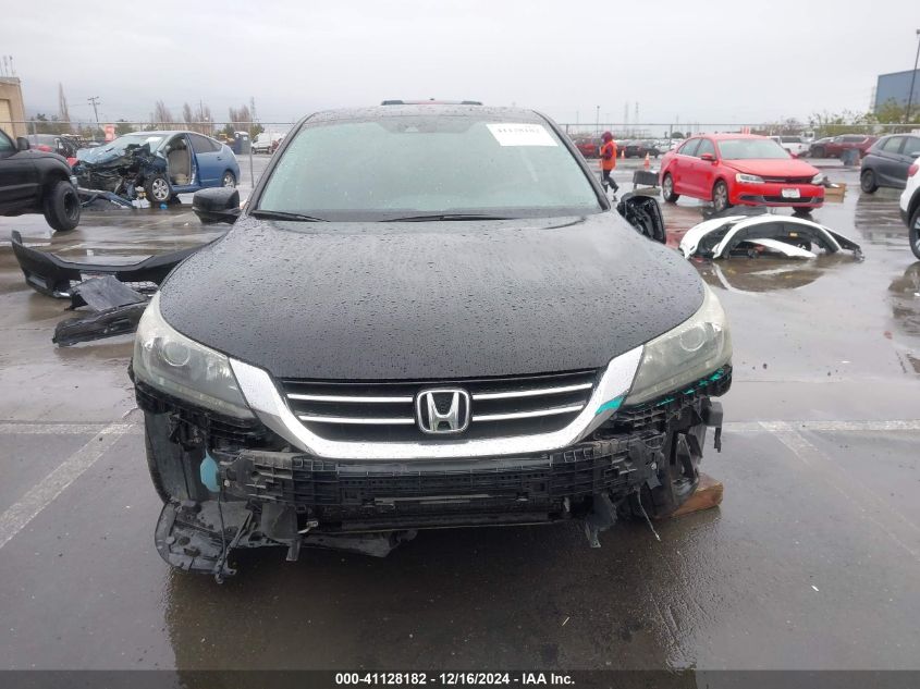 VIN 1HGCR3F89EA036838 2014 Honda Accord, Ex-L V-6 no.12