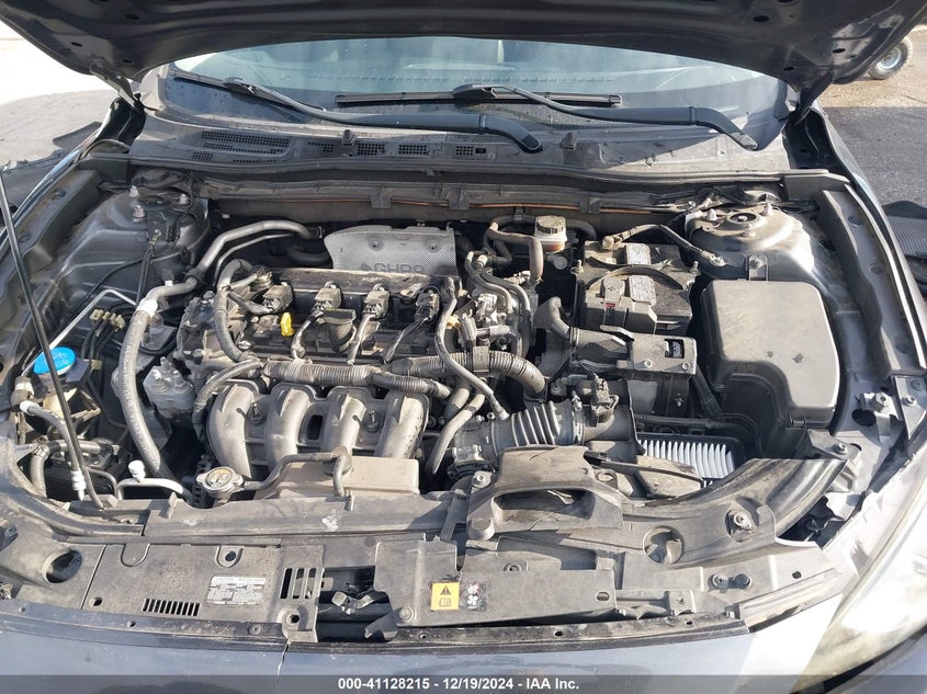 2014 MAZDA MAZDA3 I SPORT - JM1BM1U72E1168251