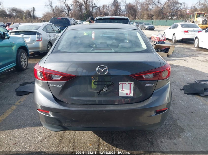 2014 MAZDA MAZDA3 I SPORT - JM1BM1U72E1168251