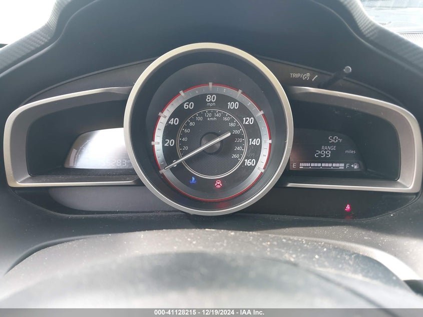 2014 MAZDA MAZDA3 I SPORT - JM1BM1U72E1168251