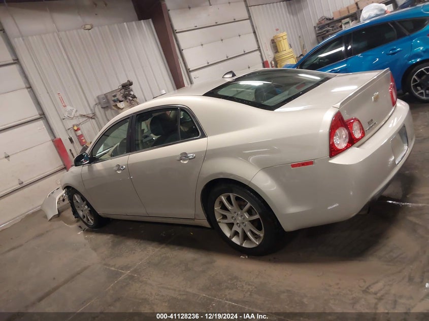 2012 CHEVROLET MALIBU VIN: 1G1ZE5E09CF152528