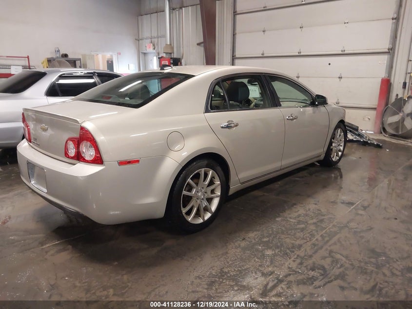 2012 CHEVROLET MALIBU VIN: 1G1ZE5E09CF152528