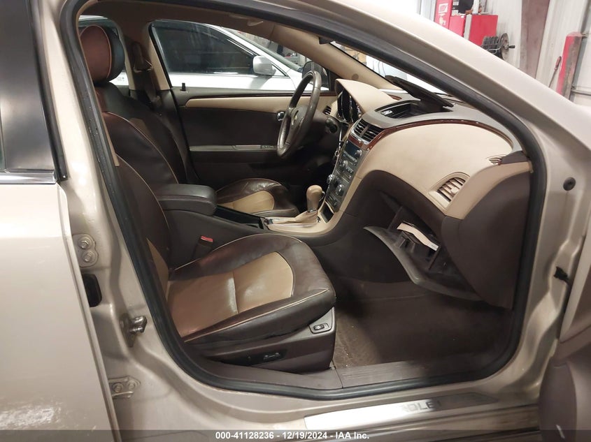 2012 CHEVROLET MALIBU VIN: 1G1ZE5E09CF152528