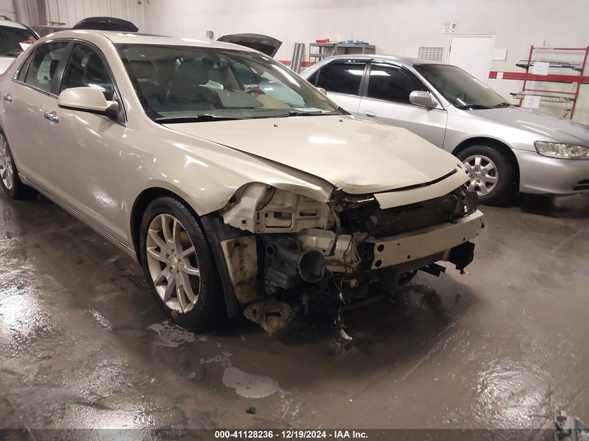 2012 CHEVROLET MALIBU VIN: 1G1ZE5E09CF152528