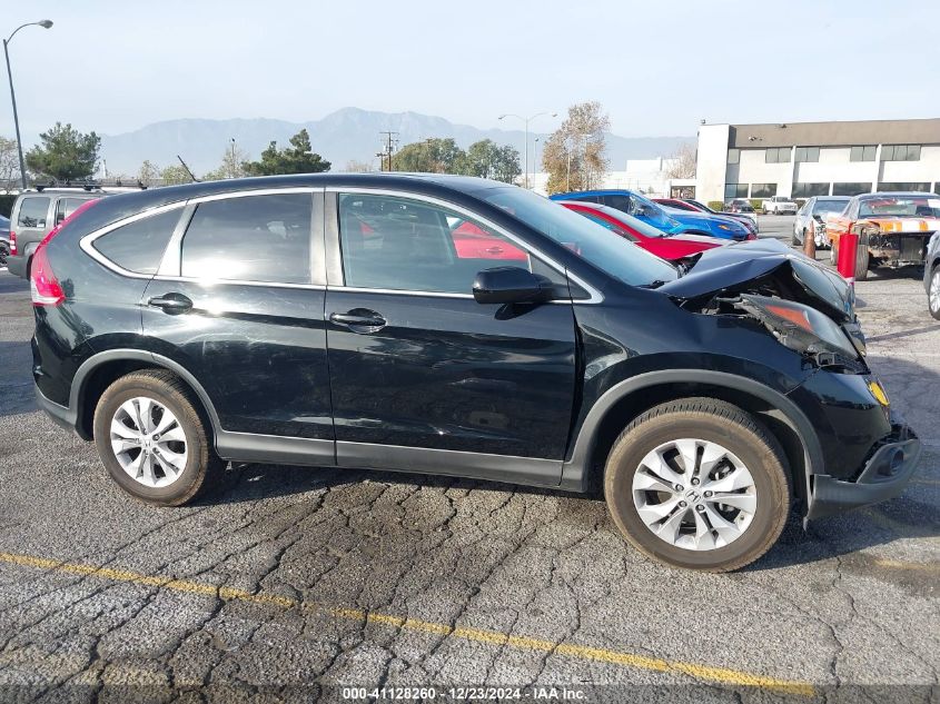 VIN 2HKRM3H56DH512366 2013 Honda CR-V, EX no.13