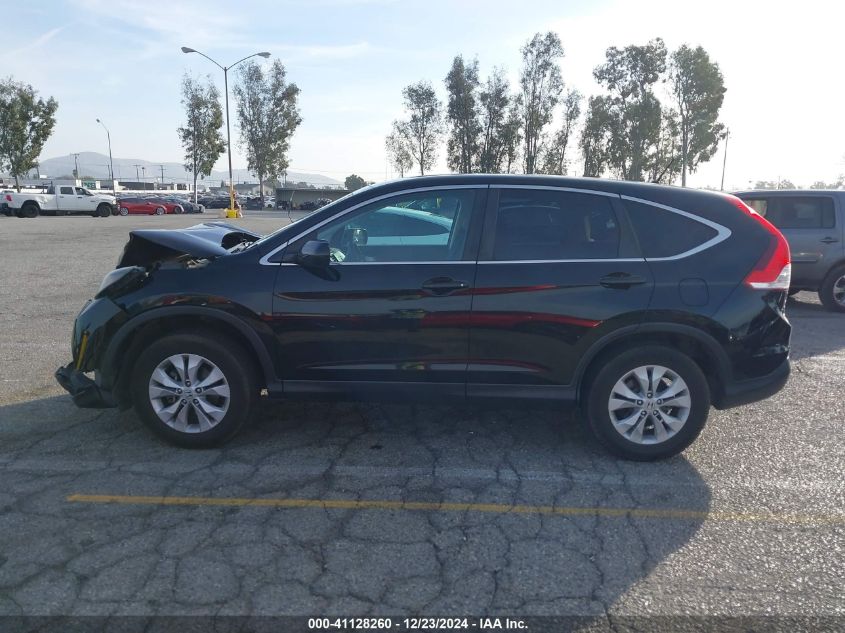 VIN 2HKRM3H56DH512366 2013 Honda CR-V, EX no.14