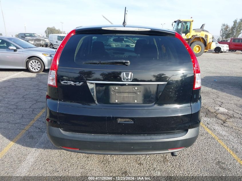 VIN 2HKRM3H56DH512366 2013 Honda CR-V, EX no.16