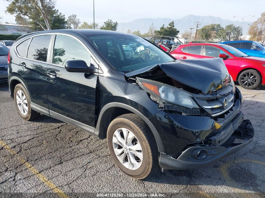 2013 HONDA CR-V EX - 2HKRM3H56DH512366