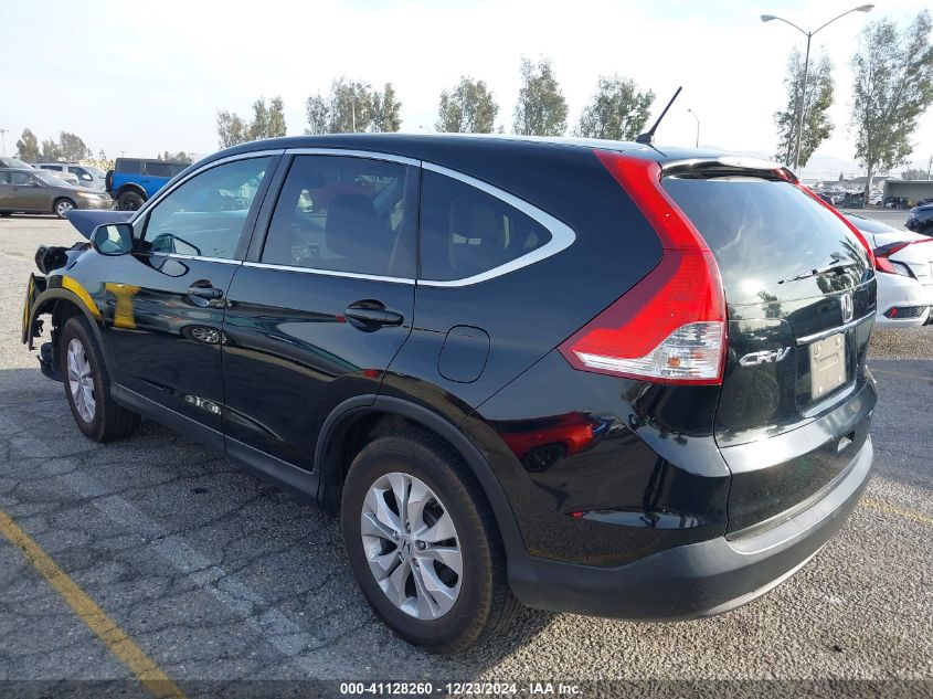 VIN 2HKRM3H56DH512366 2013 Honda CR-V, EX no.3