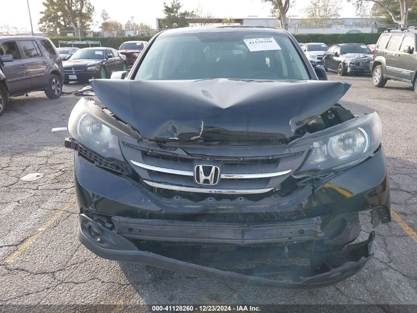 VIN 2HKRM3H56DH512366 2013 Honda CR-V, EX no.6