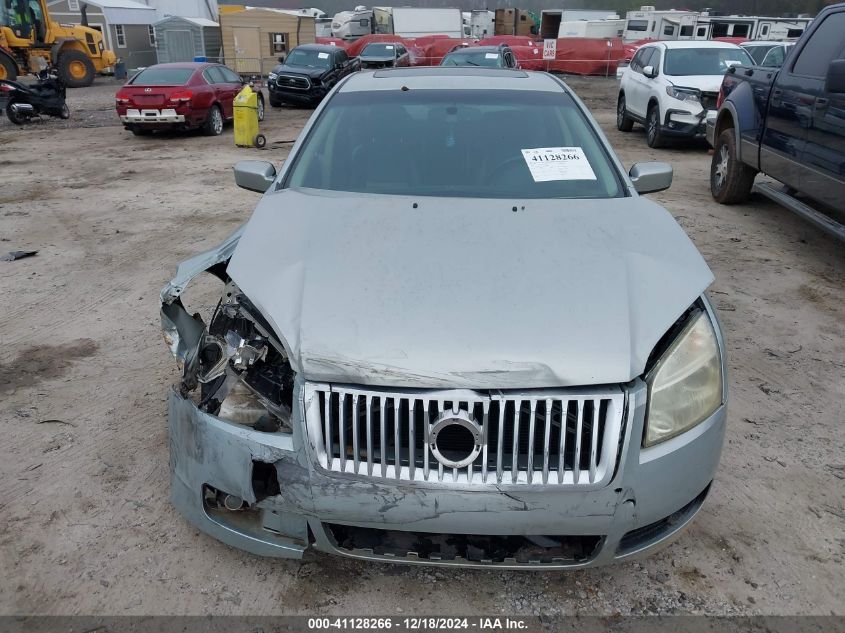 2006 Mercury Milan I4 Premier VIN: 3MEFM08Z86R648081 Lot: 41128266