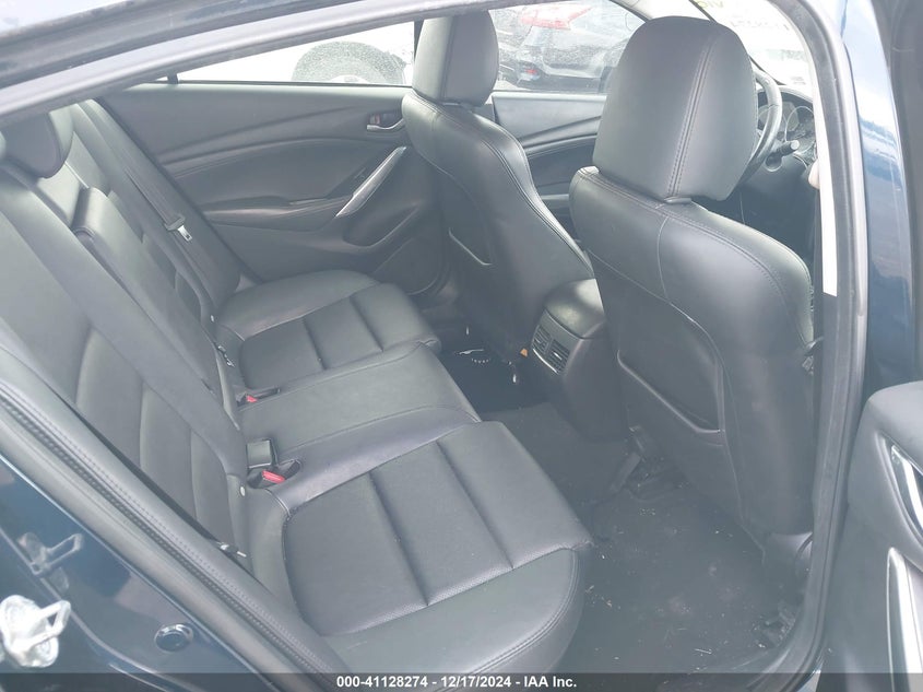 2016 MAZDA MAZDA6 VIN: JM1GJ1V55G1422937