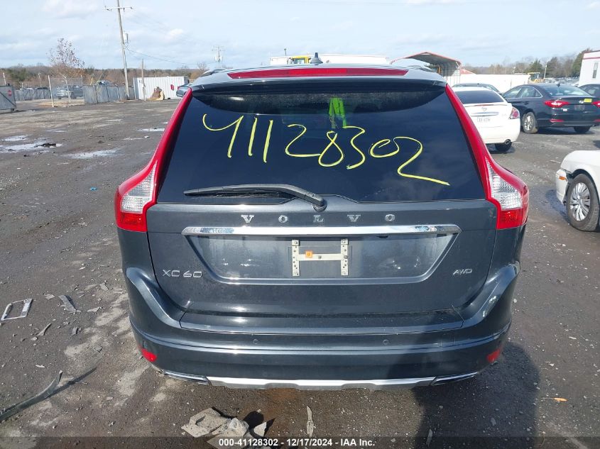 VIN YV4952DZ4E2534320 2014 Volvo XC60, 3.2 Premier... no.16