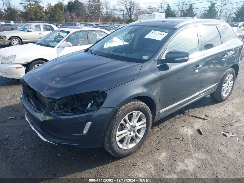 VIN YV4952DZ4E2534320 2014 Volvo XC60, 3.2 Premier... no.2