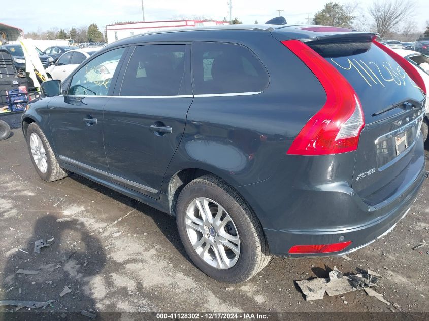 VIN YV4952DZ4E2534320 2014 Volvo XC60, 3.2 Premier... no.3