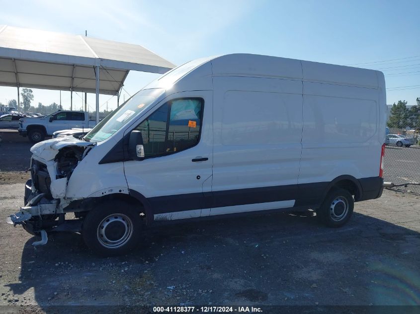 VIN 1FTBR1X81MKA84114 2021 Ford Transit-250 no.14