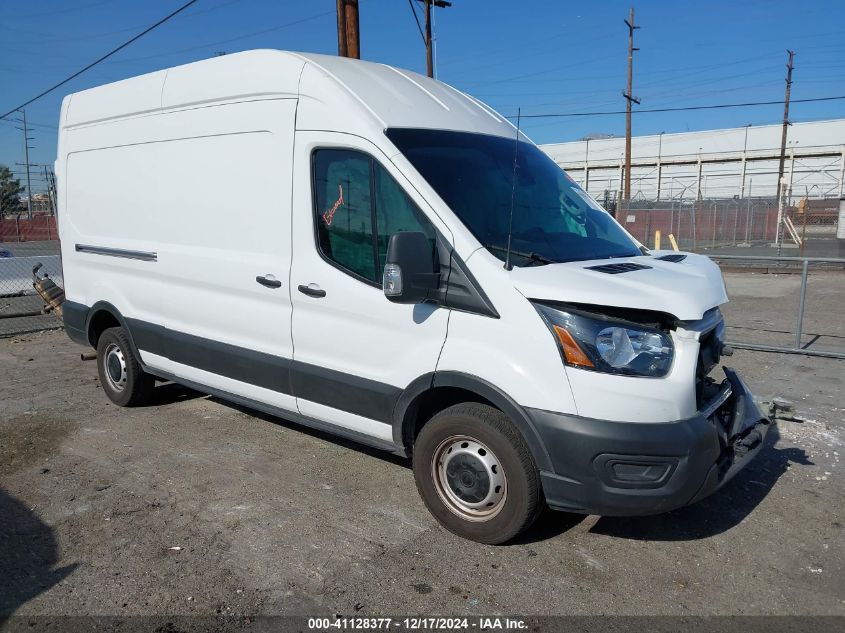 VIN 1FTBR1X81MKA84114 2021 Ford Transit-250 no.1