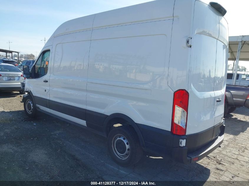 VIN 1FTBR1X81MKA84114 2021 Ford Transit-250 no.3