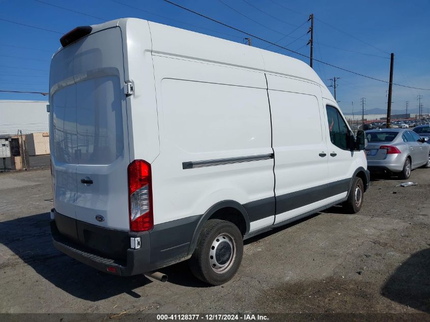 VIN 1FTBR1X81MKA84114 2021 Ford Transit-250 no.4