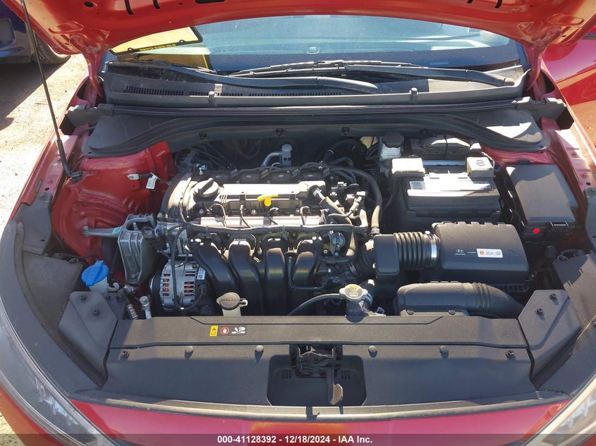 2019 HYUNDAI ELANTRA SE - 5NPD74LF6KH452450