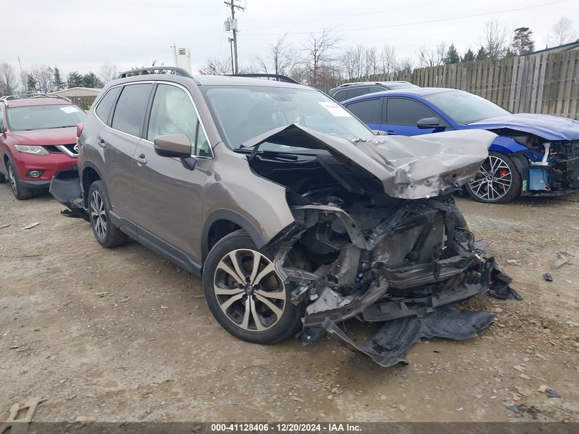 2020 Subaru Forester
