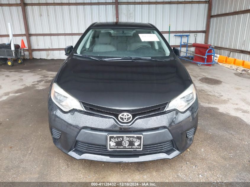 VIN 5YFBURHE6FP251122 2015 Toyota Corolla, LE no.13