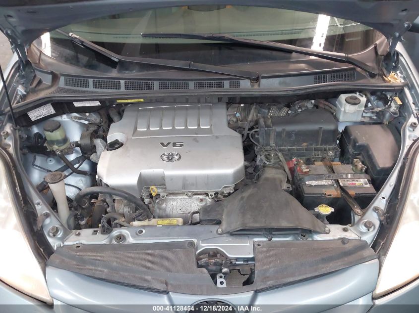 2008 Toyota Sienna VIN: 5TVVK22C28S172575 Lot: 41128454