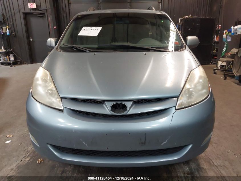 2008 Toyota Sienna VIN: 5TVVK22C28S172575 Lot: 41128454