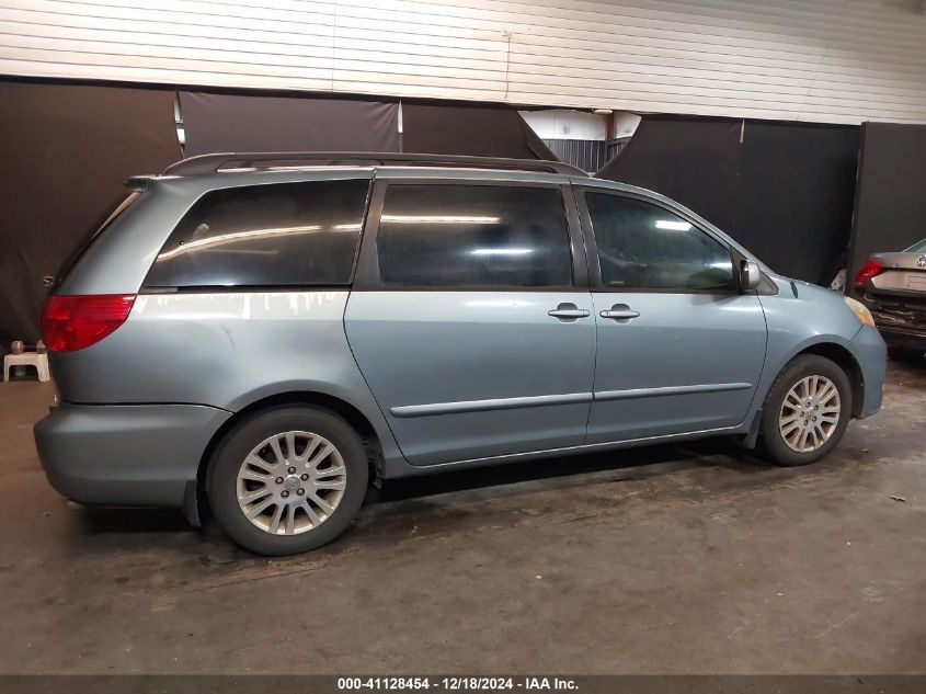 2008 Toyota Sienna VIN: 5TVVK22C28S172575 Lot: 41128454