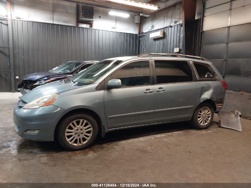 2008 Toyota Sienna VIN: 5TVVK22C28S172575 Lot: 41128454
