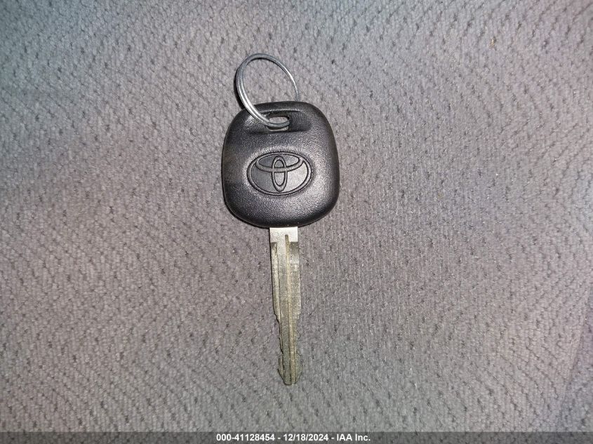 2008 Toyota Sienna VIN: 5TVVK22C28S172575 Lot: 41128454