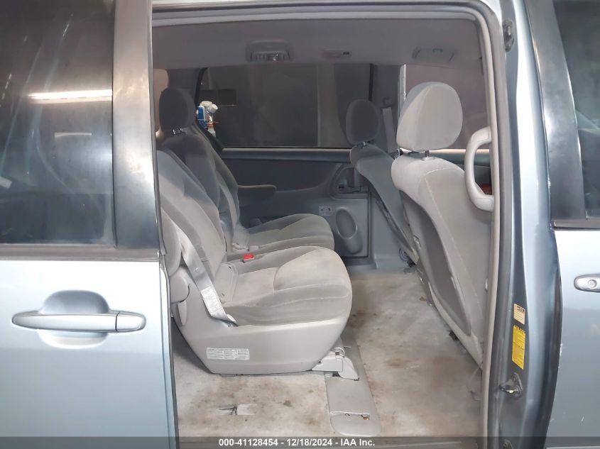 2008 Toyota Sienna VIN: 5TVVK22C28S172575 Lot: 41128454