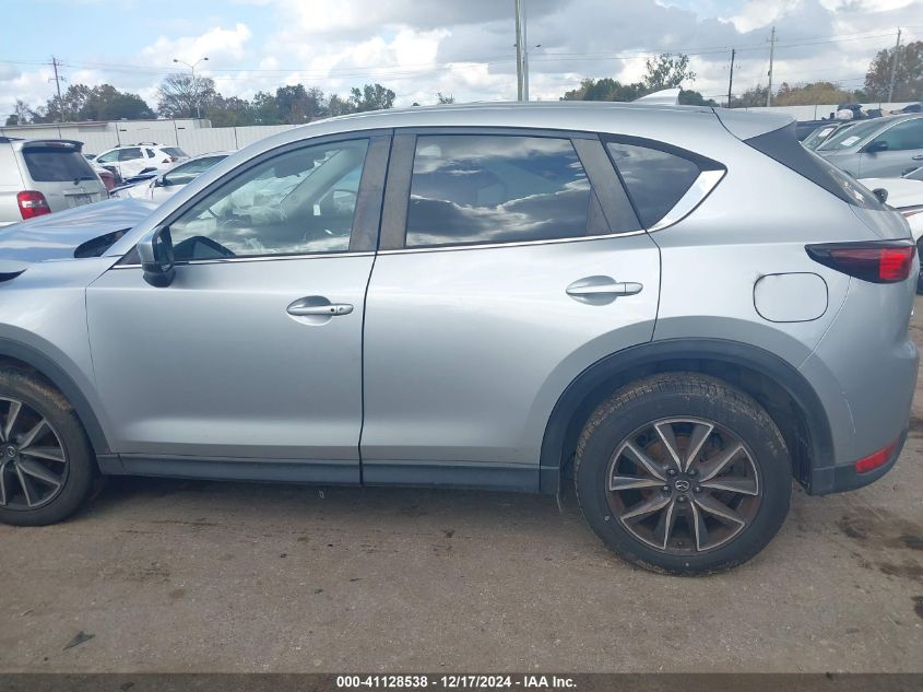 2018 MAZDA CX-5 TOURING - JM3KFBCM2J0350322