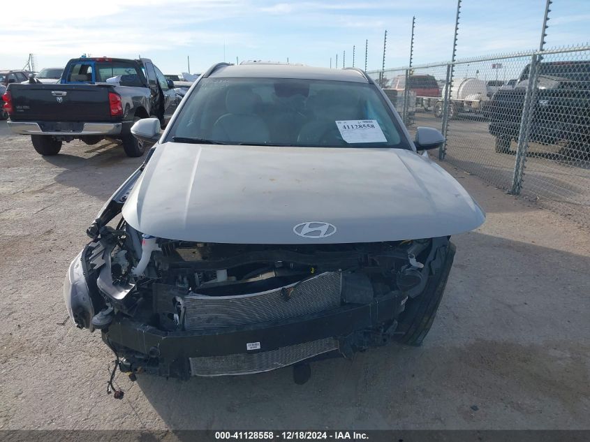 2024 Hyundai Kona Sel VIN: KM8HB3AB4RU184522 Lot: 41128558