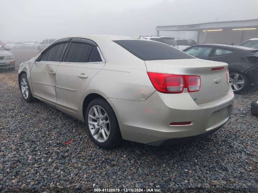 VIN 1G11C5SL4FF350729 2015 Chevrolet Malibu, 1LT no.3