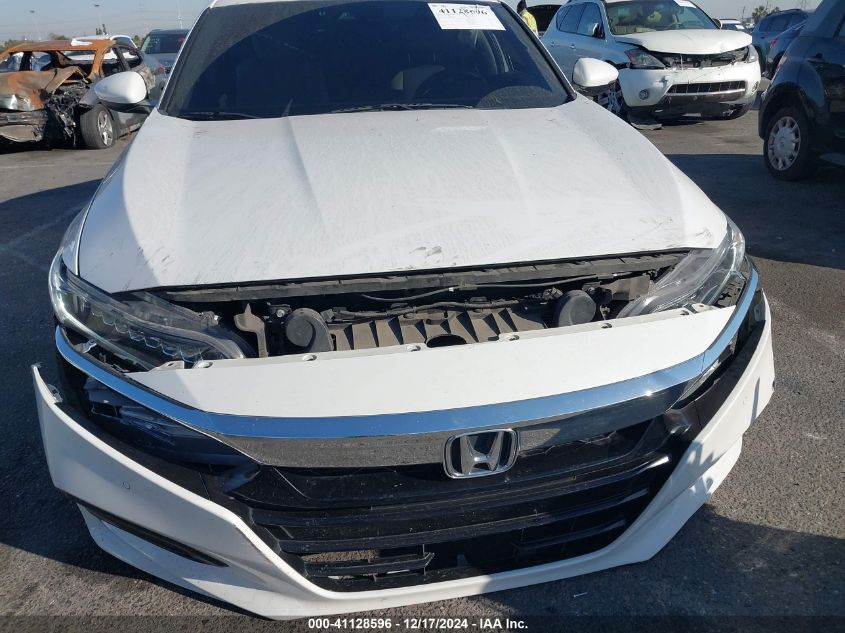 VIN 1HGCV2F9XJA020916 2018 Honda Accord, Touring 2.0T no.12