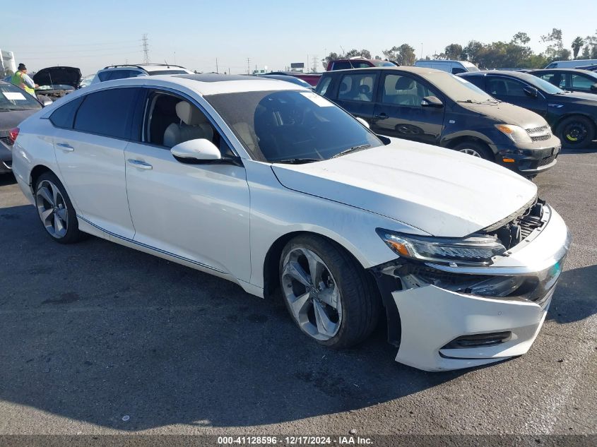 VIN 1HGCV2F9XJA020916 2018 Honda Accord, Touring 2.0T no.13