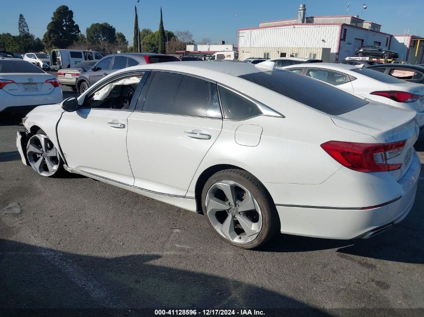 VIN 1HGCV2F9XJA020916 2018 Honda Accord, Touring 2.0T no.14