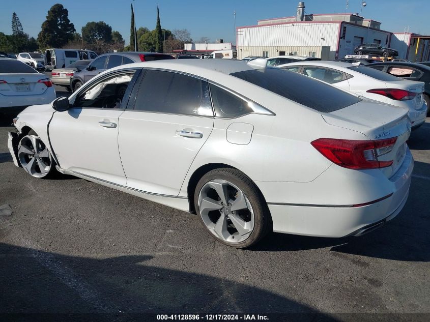 VIN 1HGCV2F9XJA020916 2018 Honda Accord, Touring 2.0T no.3