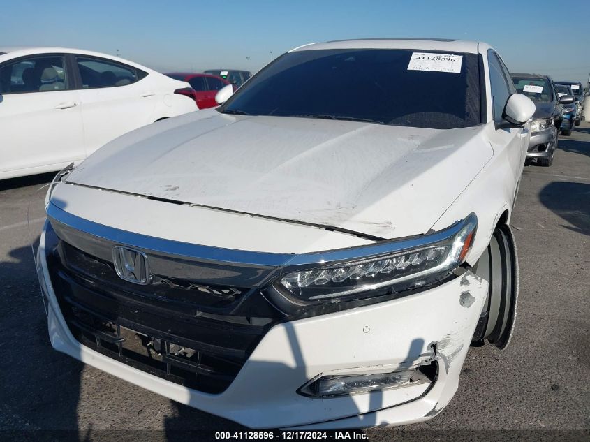 VIN 1HGCV2F9XJA020916 2018 Honda Accord, Touring 2.0T no.6