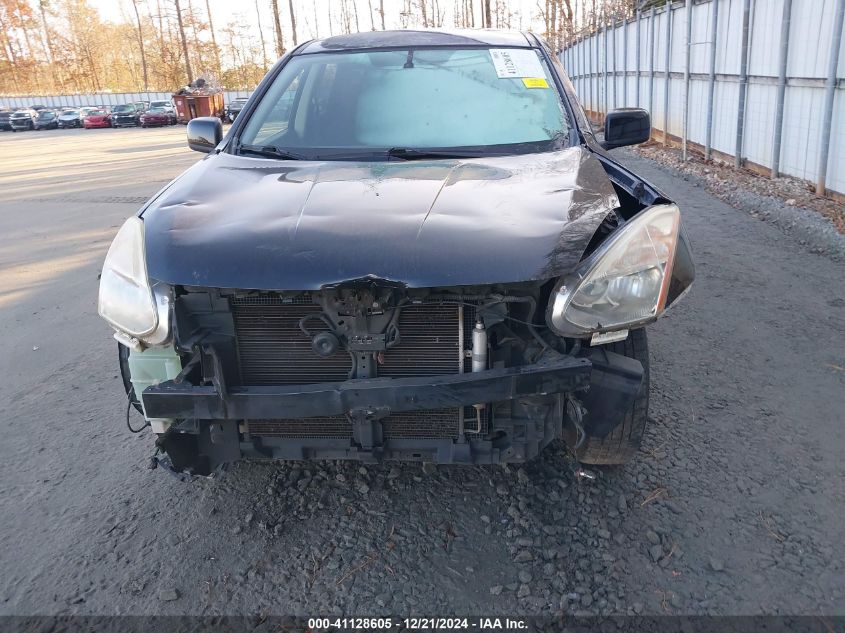 VIN JN8AS5MT3DW554222 2013 Nissan Rogue, S no.12