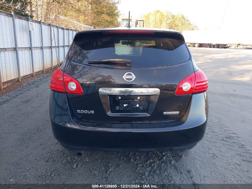 VIN JN8AS5MT3DW554222 2013 Nissan Rogue, S no.16