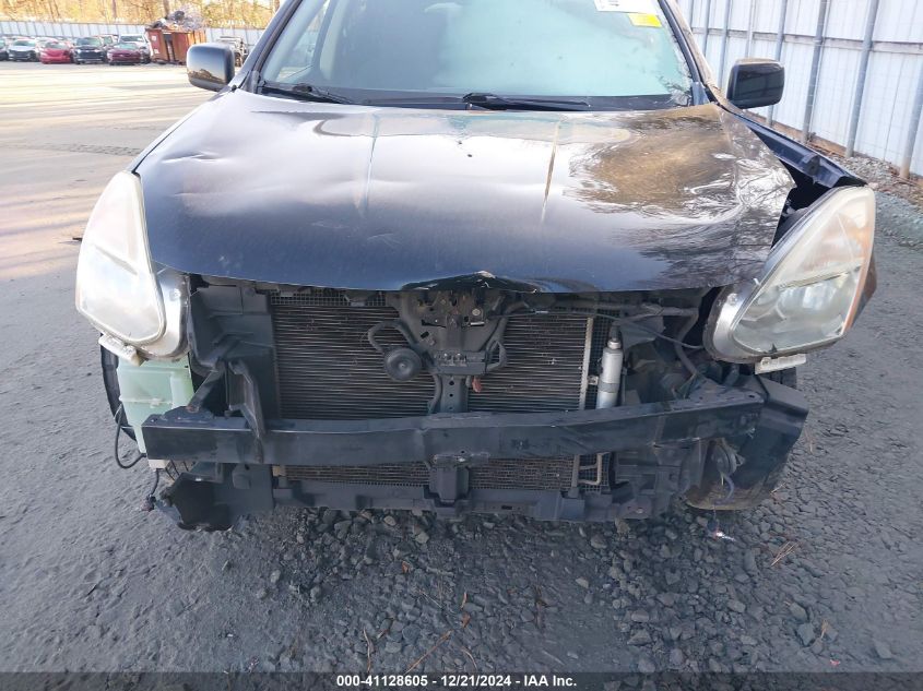 VIN JN8AS5MT3DW554222 2013 Nissan Rogue, S no.6