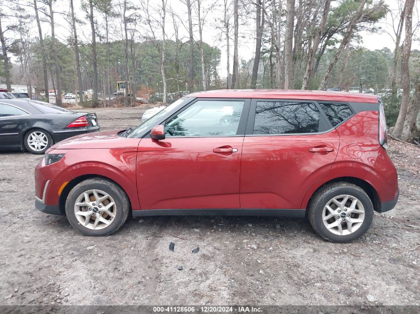 2023 Kia Soul Lx VIN: KNDJ23AU2P7188636 Lot: 41128606